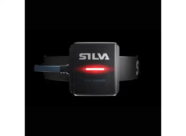 Silva Trail Runner Free Ultra latarka czołowa czarna