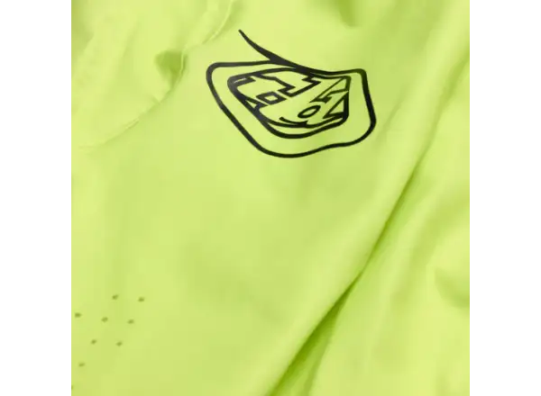 Troy Lee Designs Sprint Ultra Mono męskie spodnie Glo Yellow