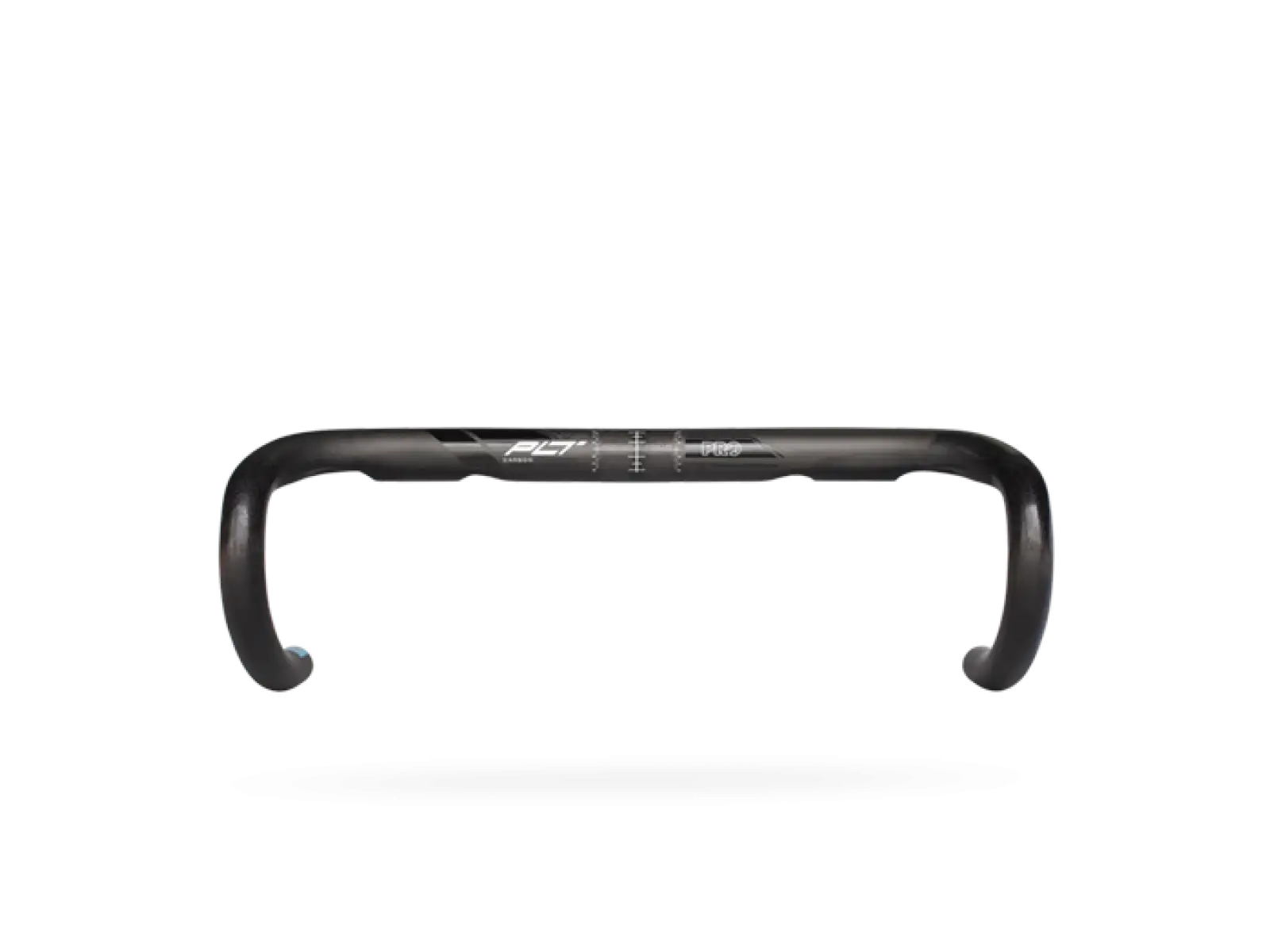 PRO PLT Carbon Compact kierownica 31,8 mm czarna
