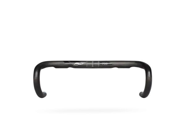 PRO PLT Carbon Compact kierownica 31,8 mm czarna