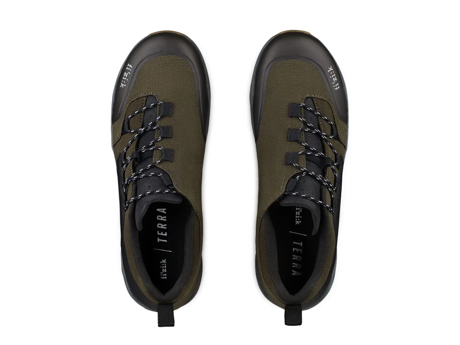 Fizik Terra Ergolace X2 MTB męskie buty Olive/Caramel