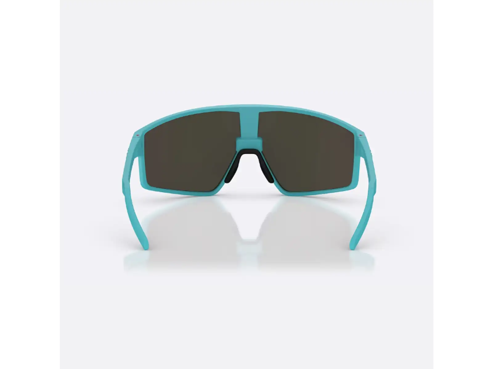 Bliz P002 okulary przeciwsłoneczne Matte Turquoise/Green Blue Multi