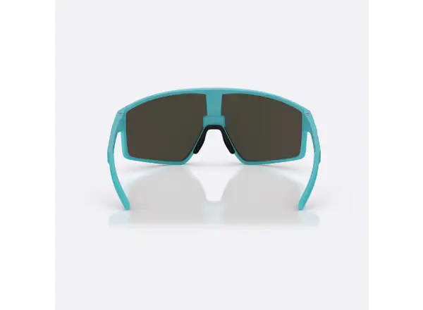 Bliz P002 okulary przeciwsłoneczne Matte Turquoise/Green Blue Multi