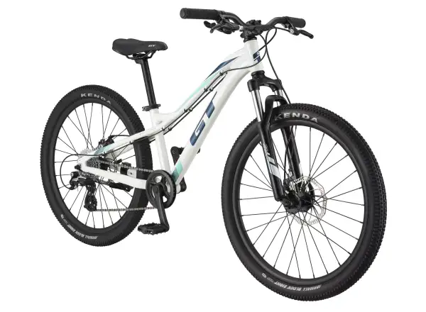 GT Stomper 24 Ace WHT rower dziecięcy