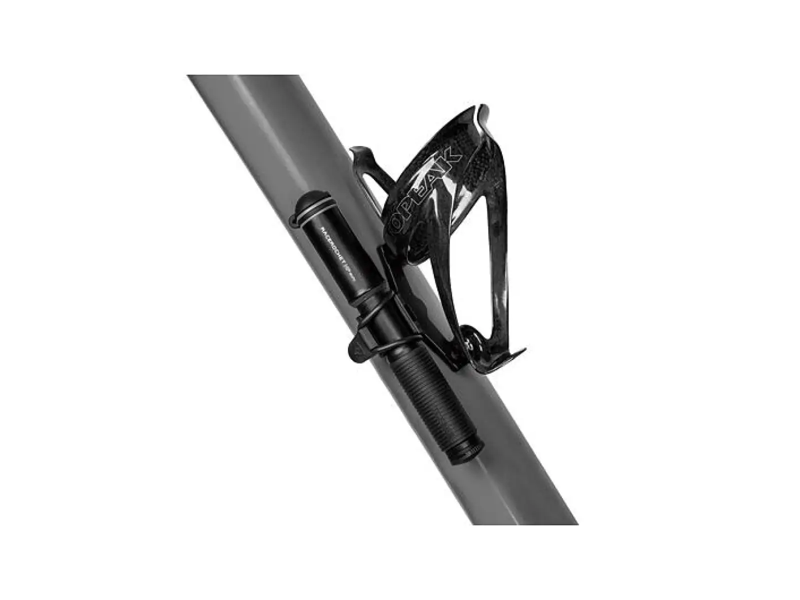 Topeak Race Rocket HP Mini pompka czarna