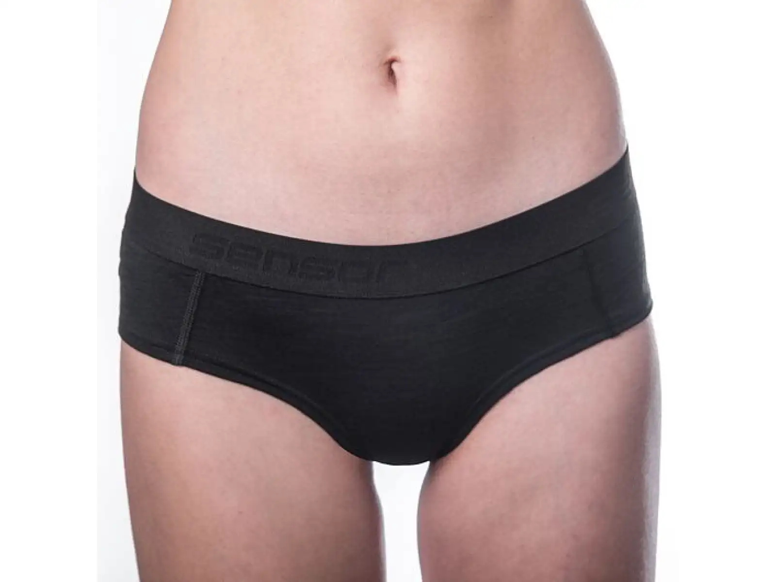 Sensor Merino Air damskie majtki czarna