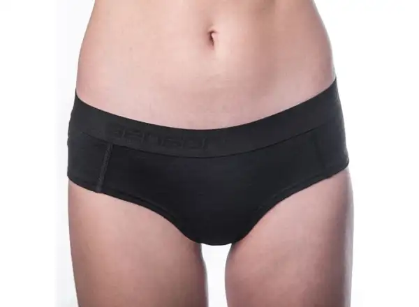 Sensor Merino Air damskie majtki czarna