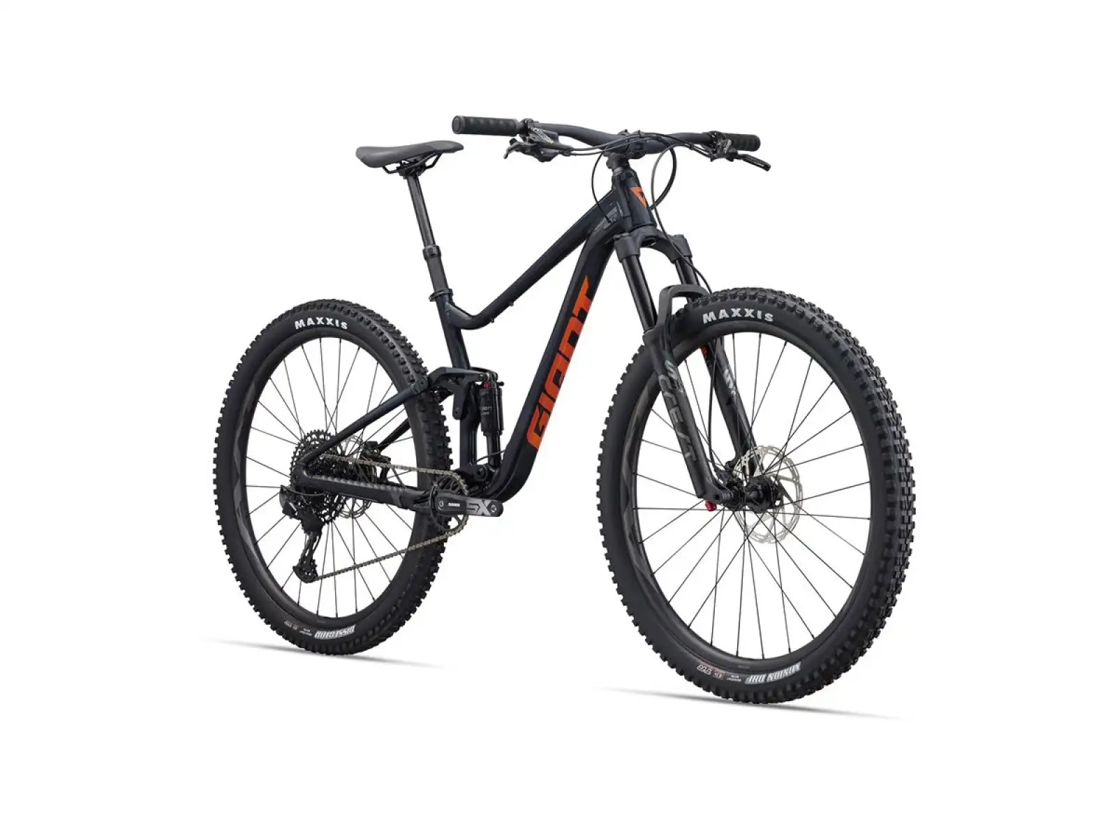 Giant Stance 29 1 rower full suspension Metallic Black