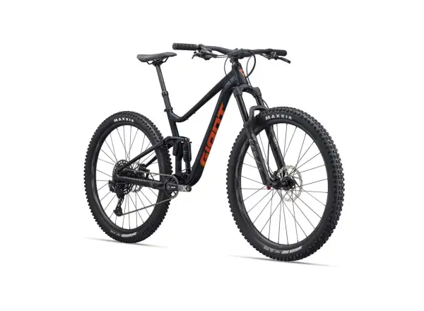 Giant Stance 29 1 rower full suspension Metallic Black