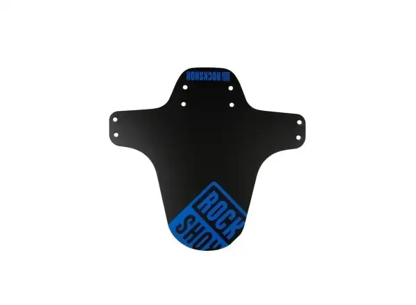 Rock Shox AM Fender przedni błotnik black/water blue