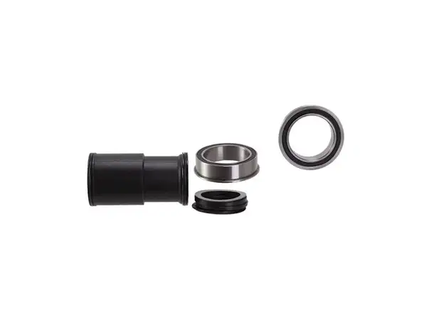 E-13 Press Fit suport 41 mm XCP BB-89,5/BB-92 TiNi łożyska