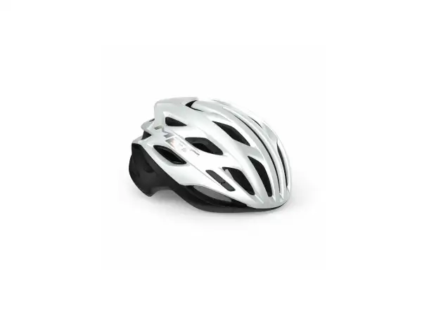 MET Estro MIPS kask biały/holographic