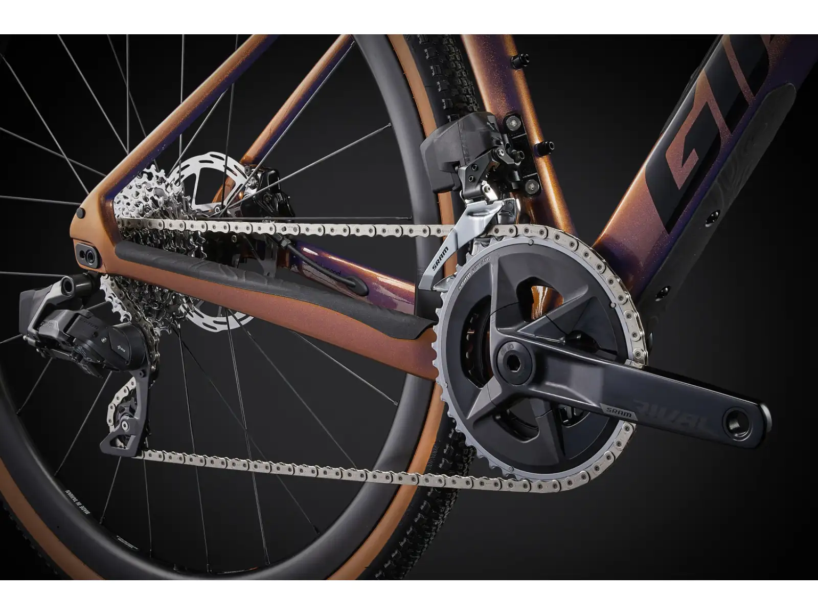 Giant Revolt Advanced Pro 1 gravel rower Meteor Storm