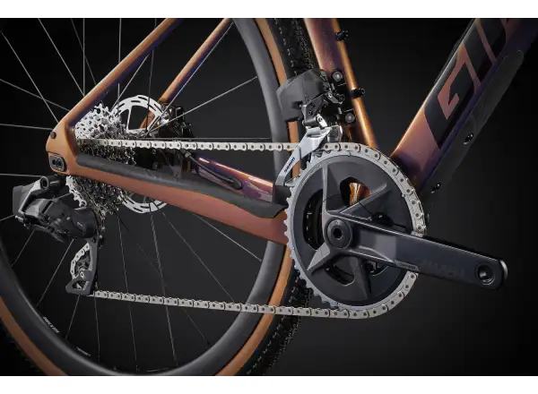 Giant Revolt Advanced Pro 1 gravel rower Meteor Storm