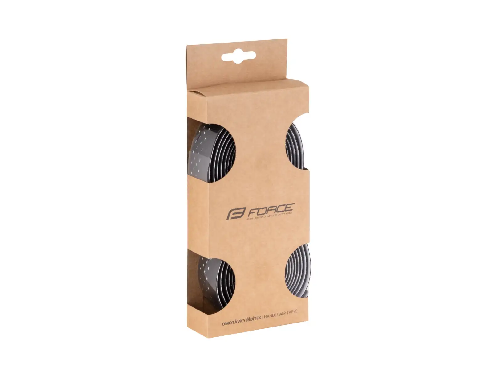Force Control Pro owijki czarna