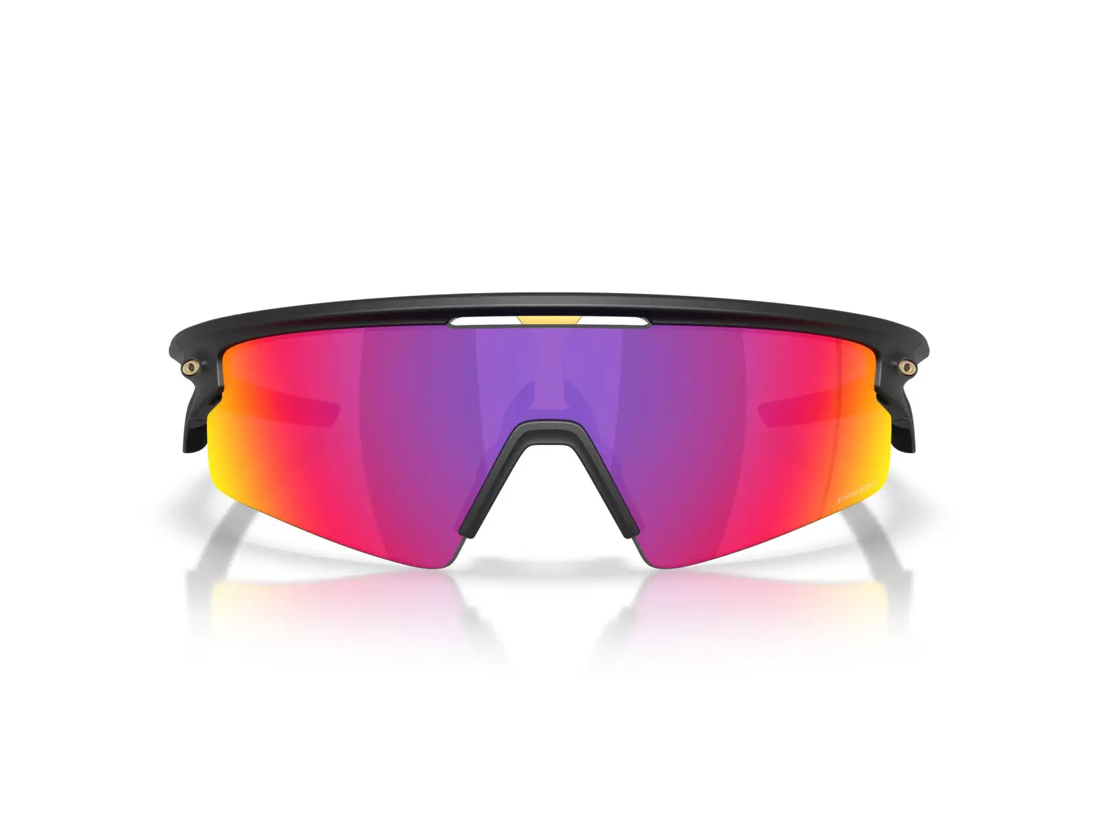 Oakley Sphaera Strike okulary sportowe Matte Black/Prizm Road