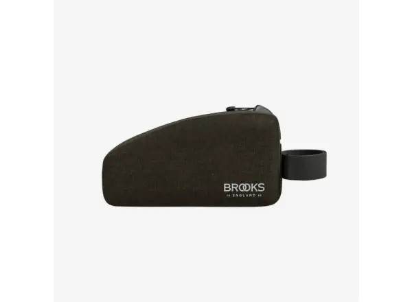 Brooks Scape Top Tube Bag torba na ramę Mud Green