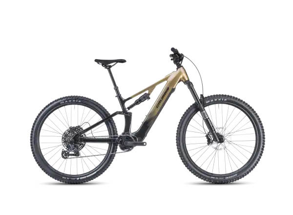 Crussis e-Full AX 10.12-M2(800) w pełni amortyzowany rower elektryczny