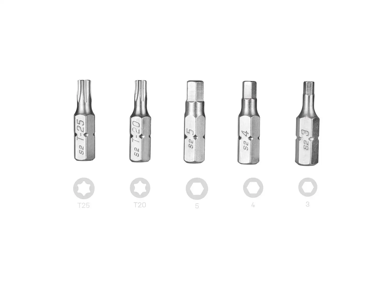 Topeak Torq Stick klucz dynamometryczny 2-10 Nm