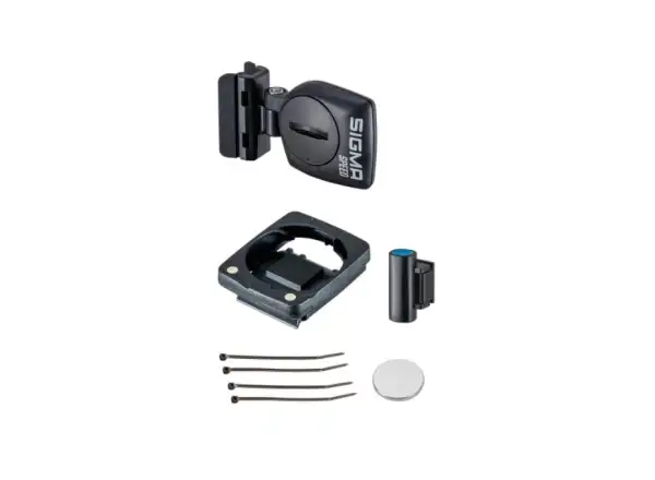 Sigma Sport BC 14.0 STS WL bezprzewodowy komputer czarny