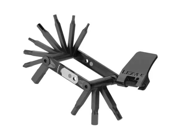 Lezyne V Pro multitool 10 funkcji czarna