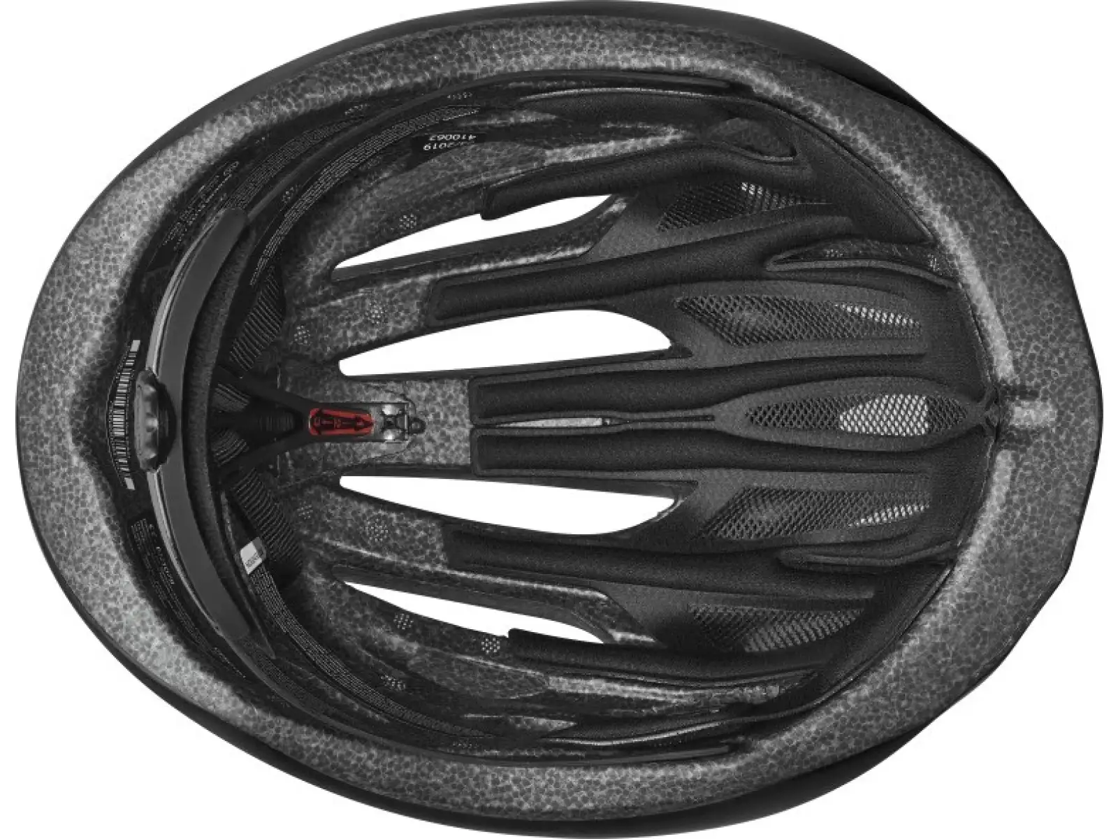 Mavic Aksium Elite szosowy kask black metal