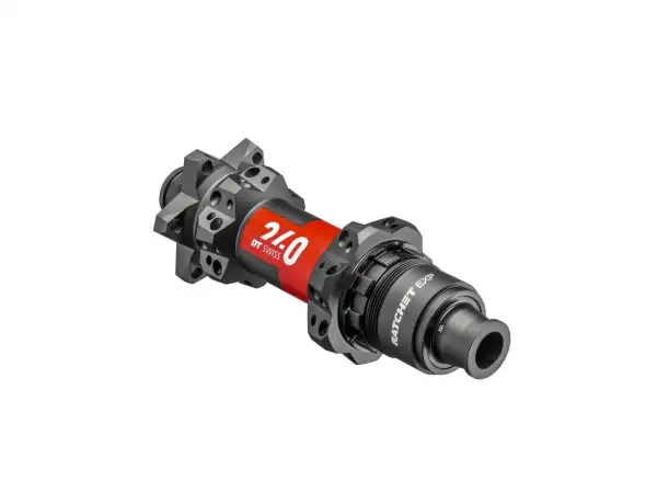 DT Swiss 240 EXP Straightpull DBIS tylna piasta 157/12mm 28 otworów Sram XD