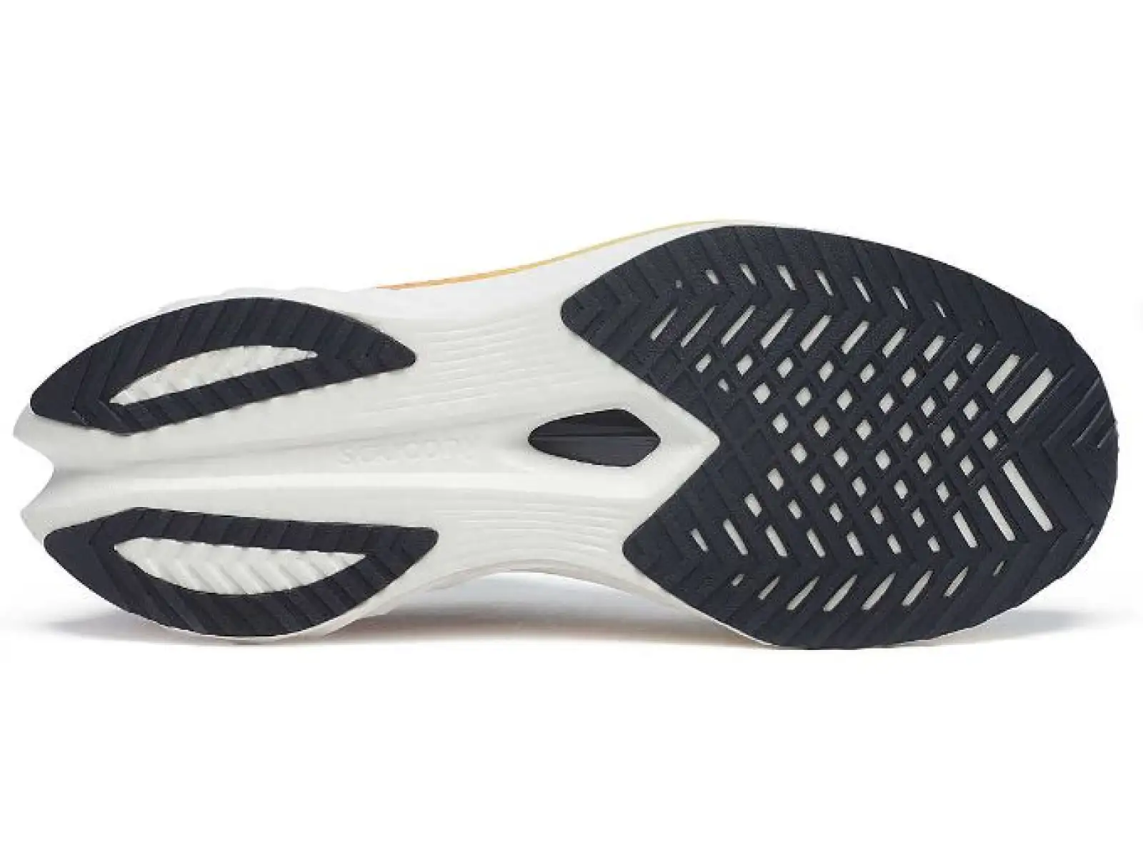 Saucony Endorphin Speed 4 męskie obuwie Navy/Spice