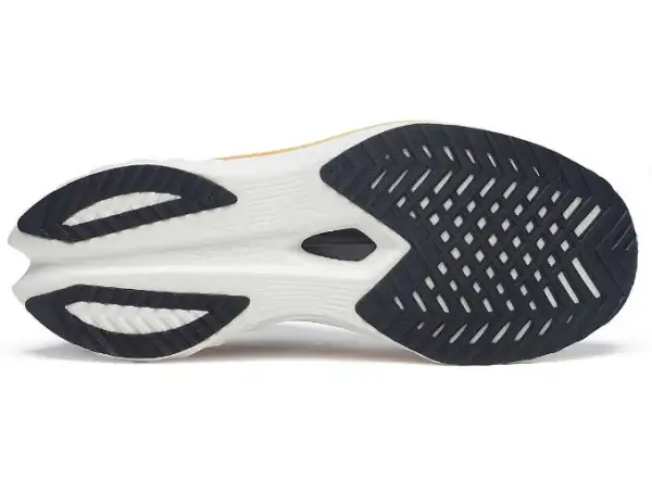 Saucony Endorphin Speed 4 męskie obuwie Navy/Spice