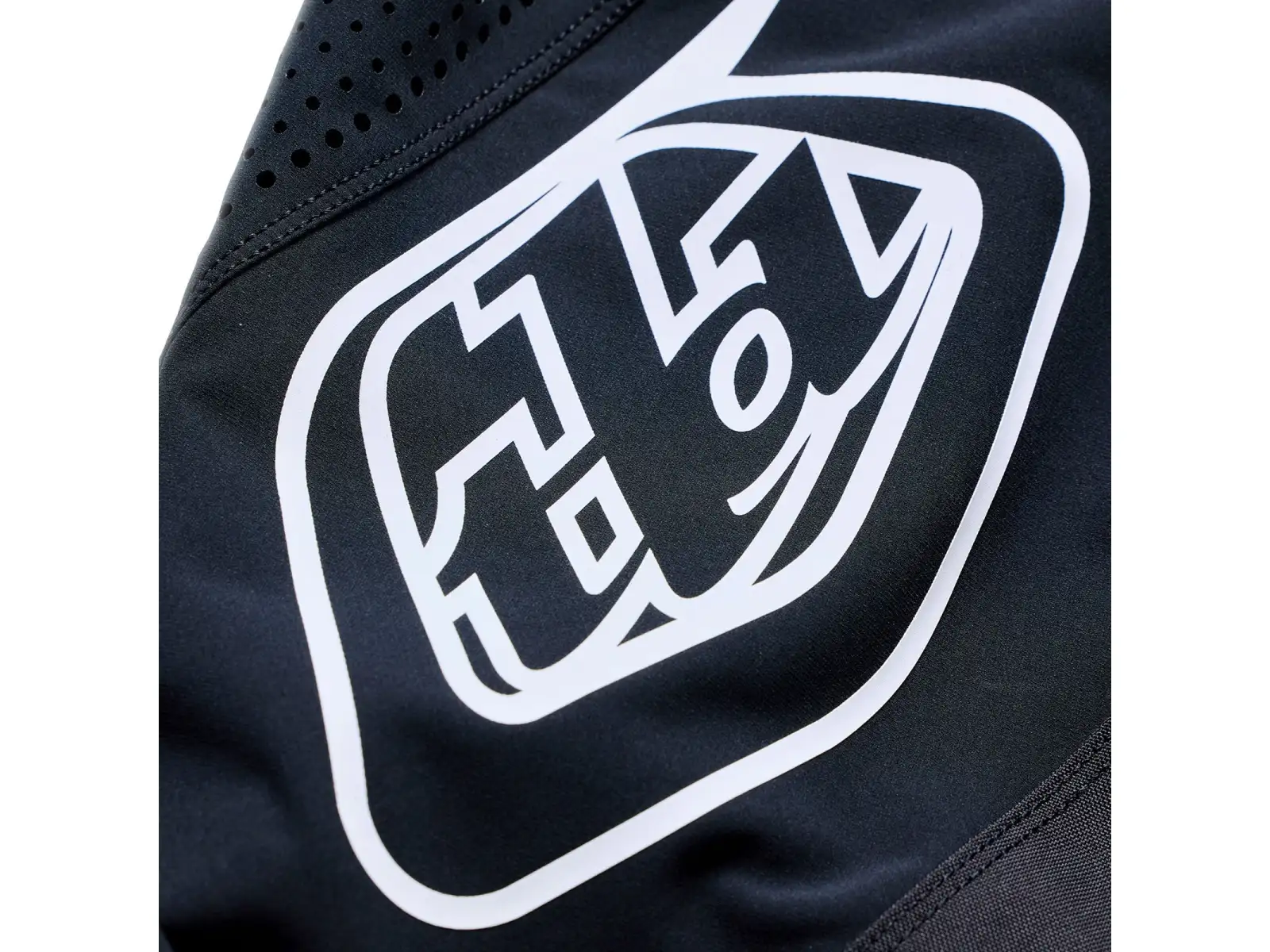 Troy Lee Designs Sprint Pro męskie spodnie Mono Black
