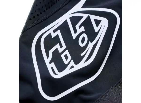 Troy Lee Designs Sprint Pro męskie spodnie Mono Black