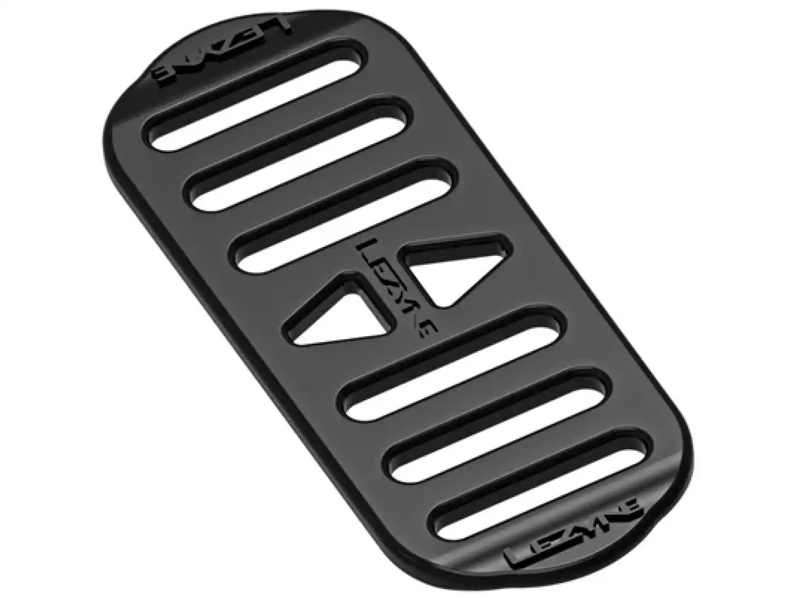 Lezyne Mounting Strap zapasowe silikonowe paski Black