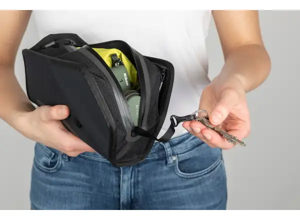 Fidlock Twist Essential torba 1100 ml czarna
