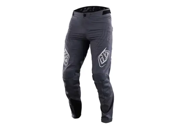 Troy Lee Designs Sprint męskie spodnie Mono Charcoal