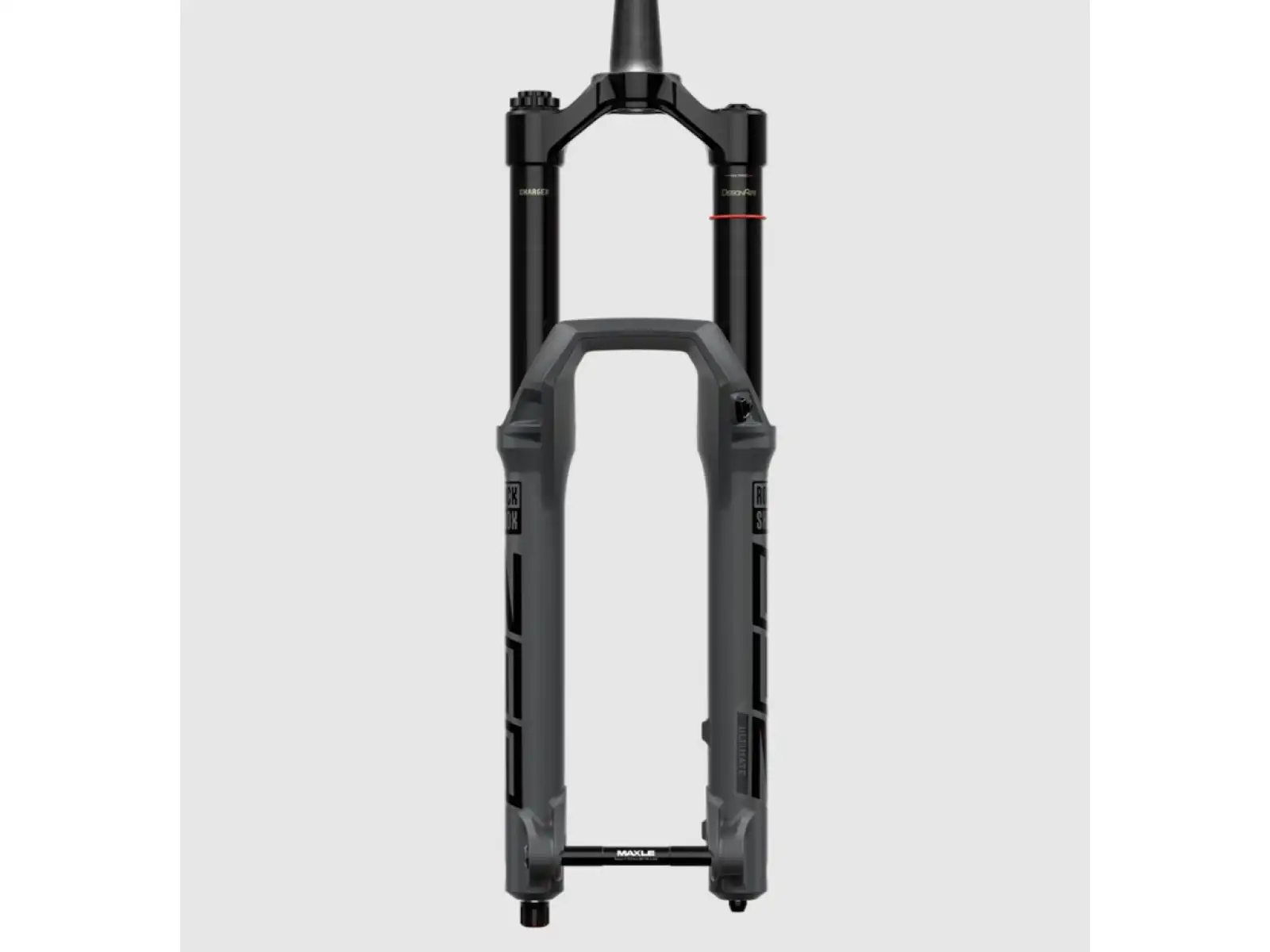 Rock Shox ZEB Ultimate A3 29" amortyzowany widelec Slab Grey
