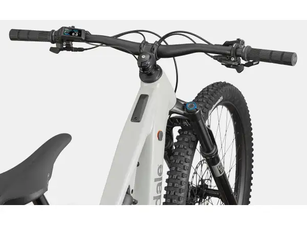 Cannondale Moterra 3 w pełni zawieszony rower elektryczny Chalk