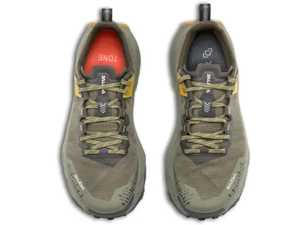 Salewa PEDROC 2 MAX męskie buty Faded Green Dark Olive
