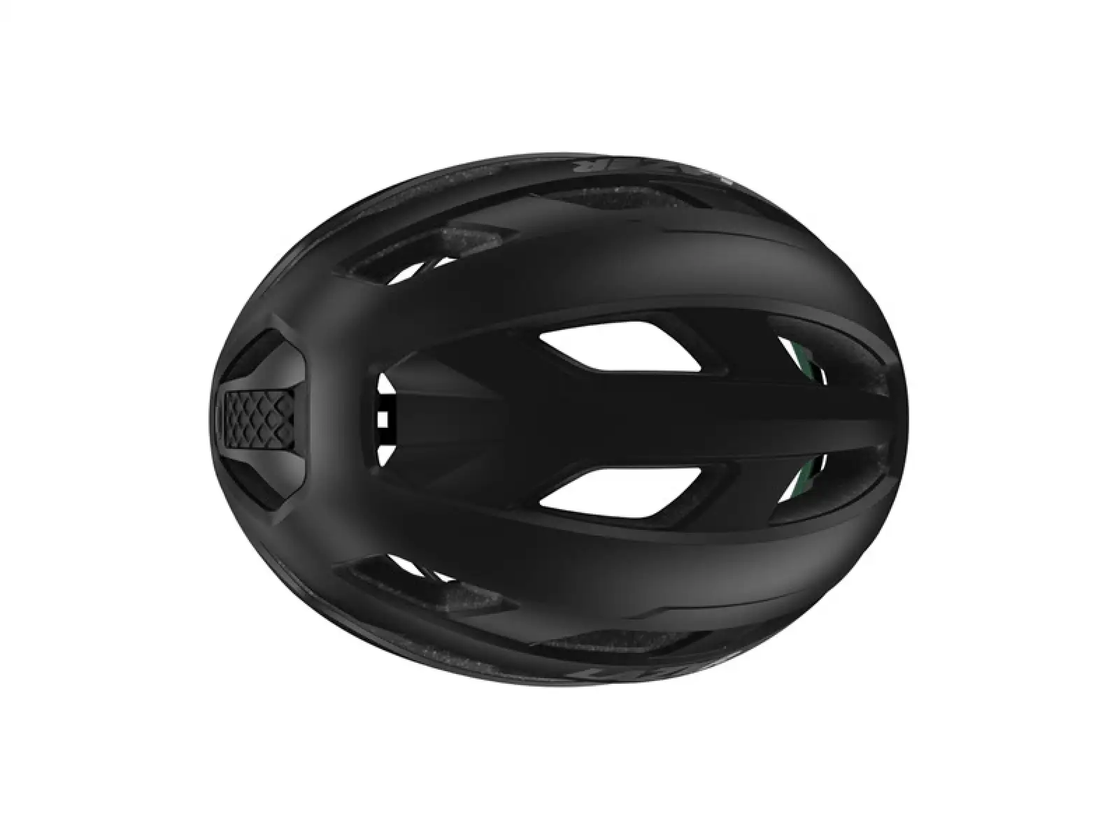 Lazer Strada KC kask matowa czarna