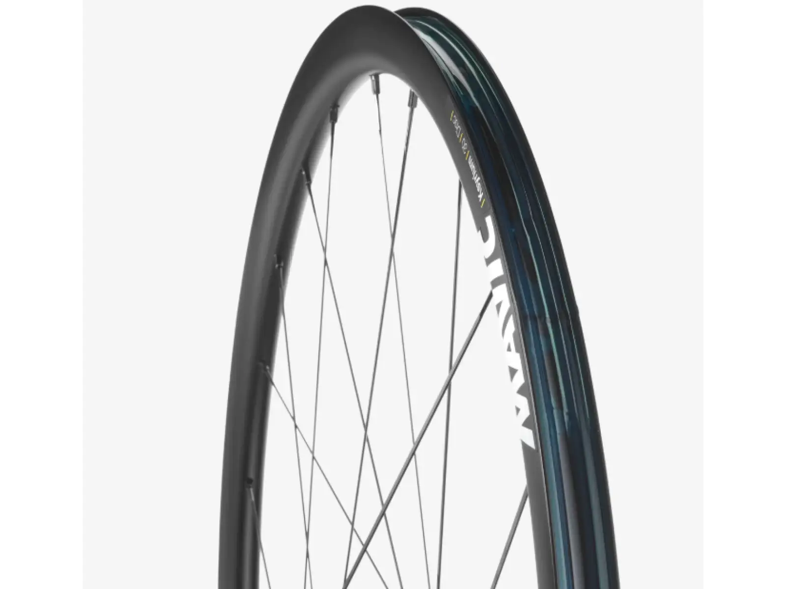 Mavic Ksyrium 30 Disc CL szosowe koła zaplecione