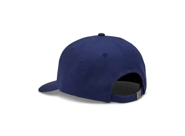 Fox Level Up Strapback Hat męska czapka z daszkiem Midnight