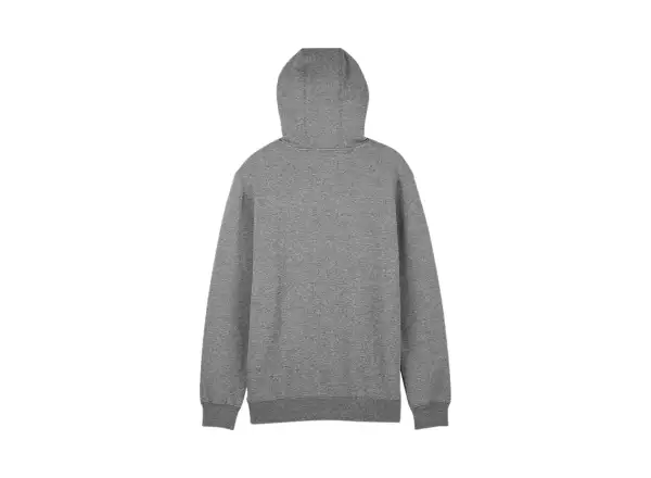 Fox Absolute Fleece męska bluza Heather Graphite Grey