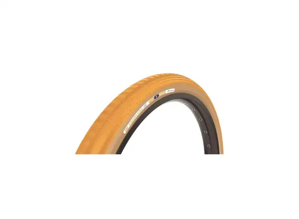 Panaracer GravelKing SS 700x40 gravel opona honey butter/brązowy kevlar
