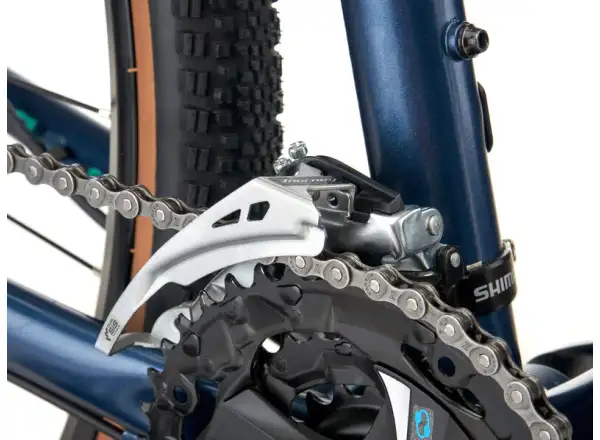 Kona Splice rower trekkingowy Blue