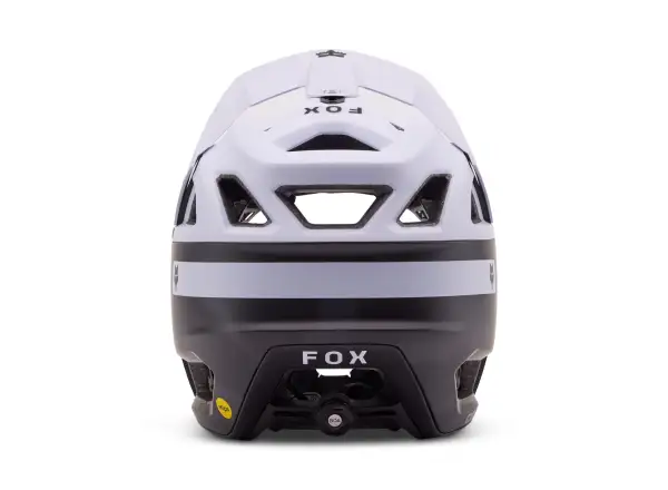 Fox Proframe RS Taunt Ce kask White