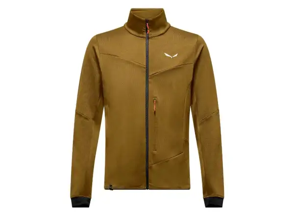 Salewa Sella Crevasse męska bluza Golden Brown