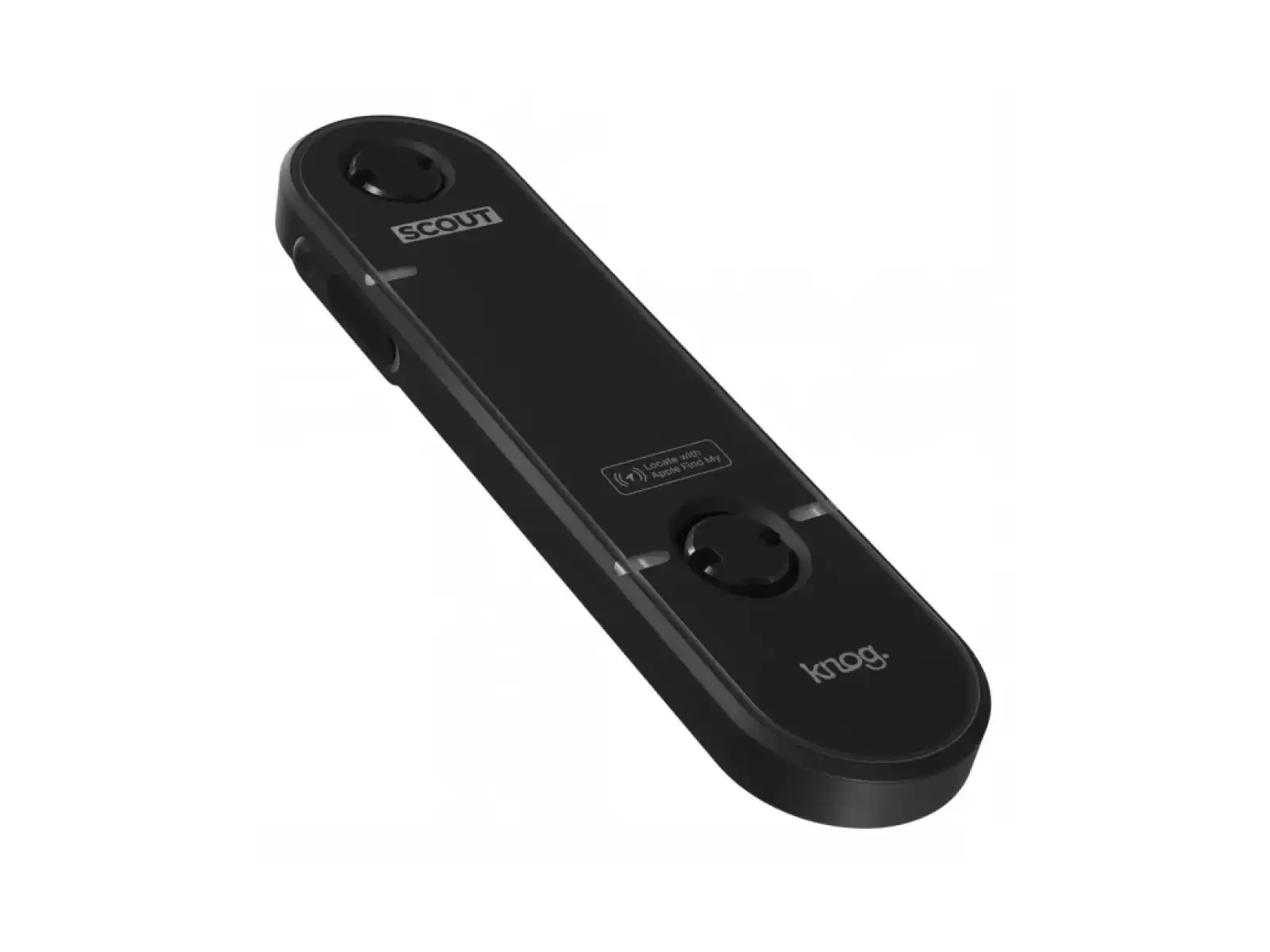 Knog Scout alarm rowerowy lokalizator