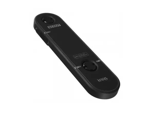 Knog Scout alarm rowerowy lokalizator