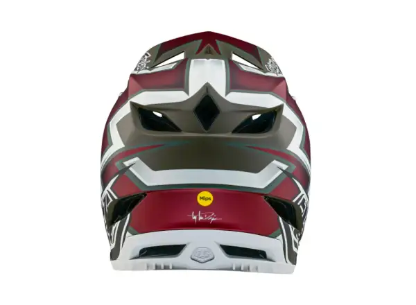 Troy Lee Designs D4 Composite Mips Ever kask Tarmac