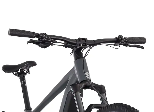 Superior eXP 6.7 STEPS górski rower elektryczny Matte Anthracite