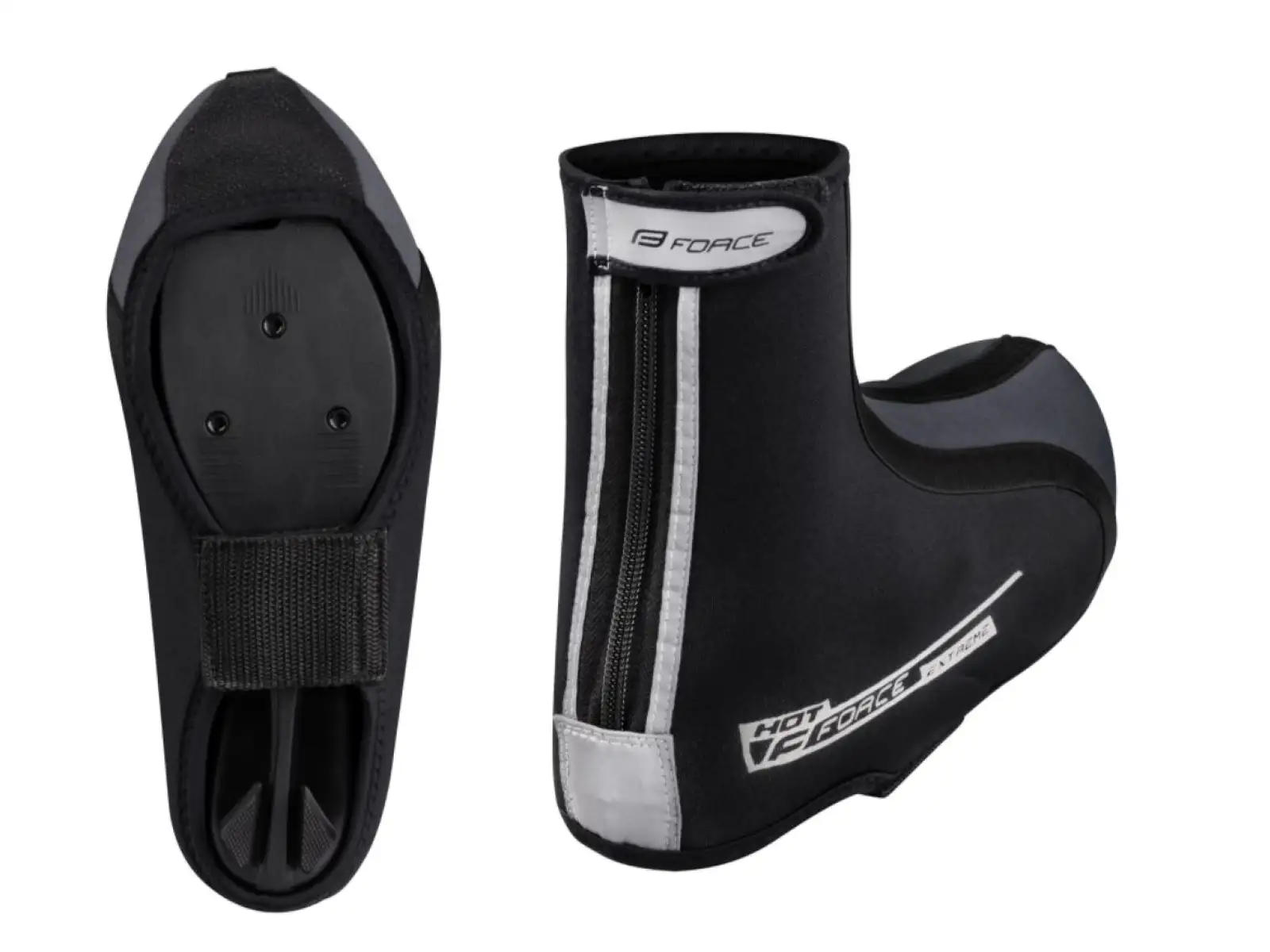 Force Hot Extreme ochraniacze na buty czarne